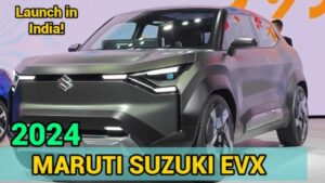 लंबी रेंज और लग्जरी इंटीरियर के साथ, Maruti Suzuki लॉन्च करने जा रही अपनी Electric Car