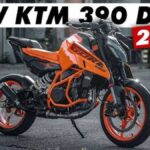 KTM Duke 390