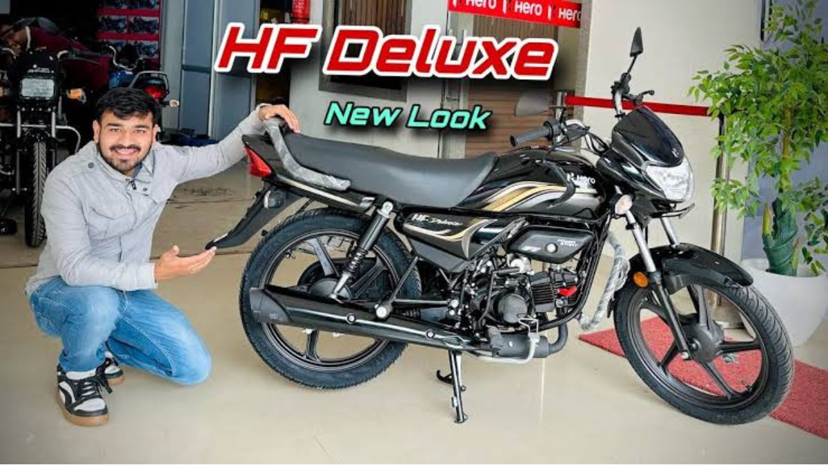 Hero HF Deluxe 2024