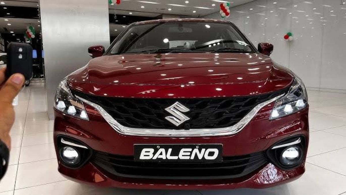 Maruti Suzuki Baleno