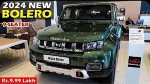 Toyota की हवा टाइट करने आई Mahindra की नई कार, 9 सीटर सेगमेंट में सबसे बेस्ट