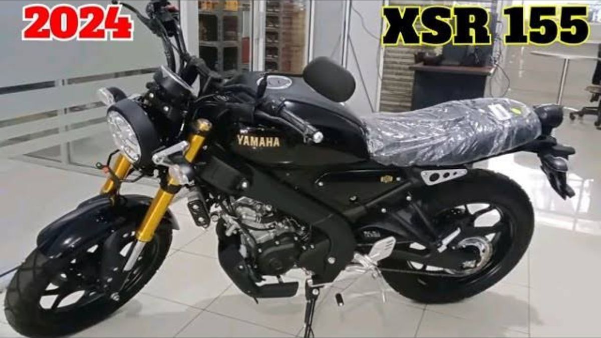 Yamaha XSR 155