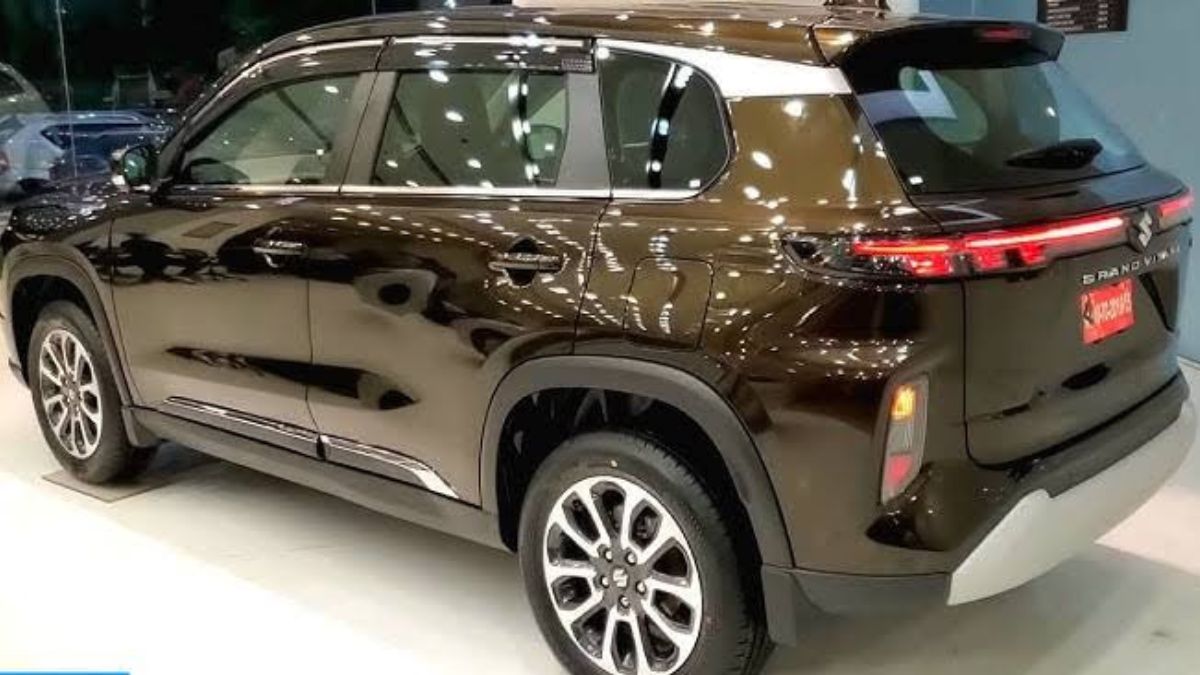 Maruti Grand Vitara