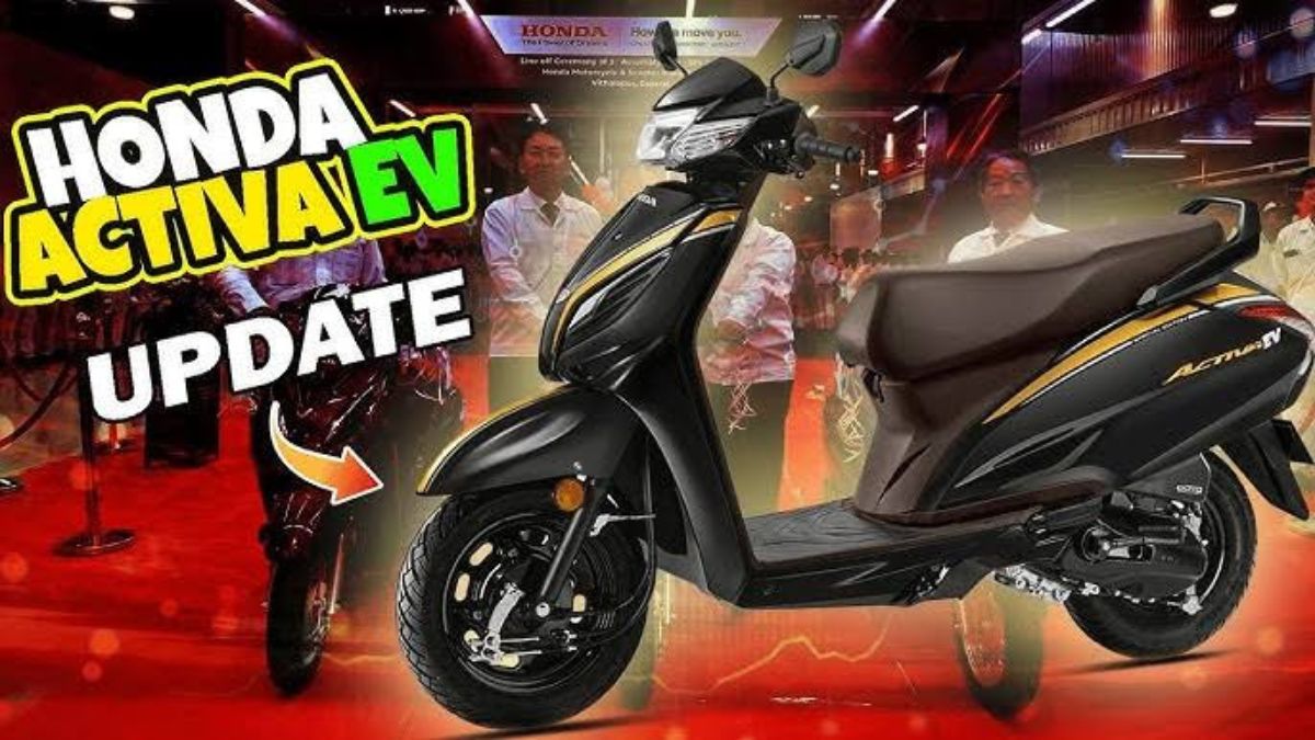 Honda Activa Electric