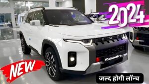 Creta को मार्केट से बाहर करने, भोकाली लुक के साथ आ रही Mahindra XUV 200