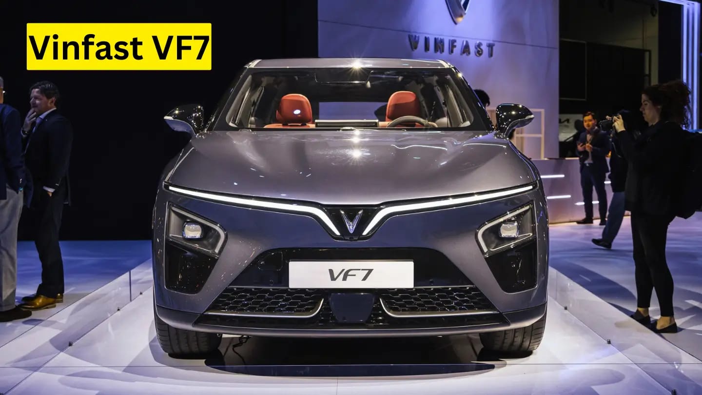 VinFast VF 7