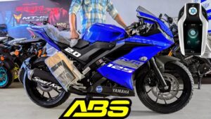 पहले से ज्यादा भौकाली लुक और कम कीमत के साथ मार्केट में आई Yamaha R15s