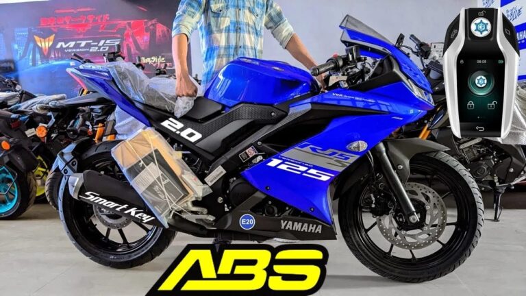 Yamaha R15s