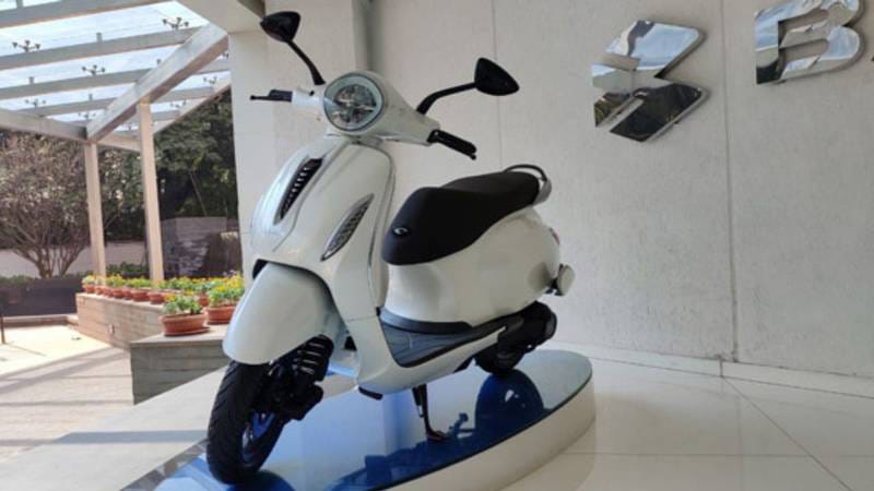 Bajaj Blade Electric Scooter