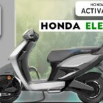 Honda Activa EV