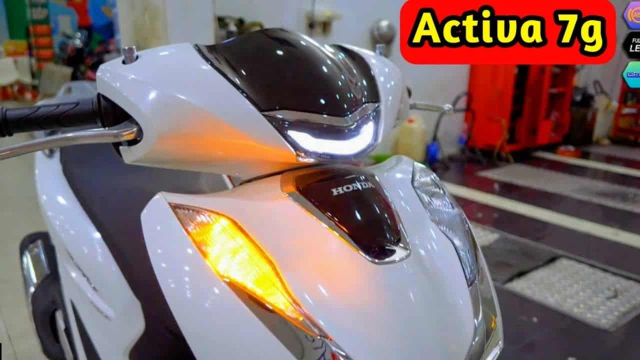 Honda Activa 7G