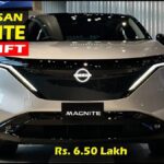 Nissan Magnite SUV