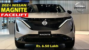 ये है देश की ₹6 लाख की कीमत में आने वाली सबसे लग्जरी SUV कार, Nissan Magnite SUV