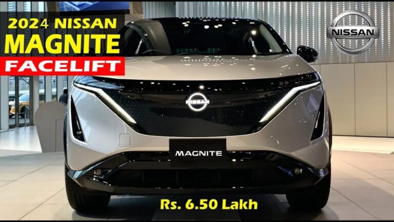 Nissan Magnite SUV