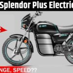 Hero Electric Splendor