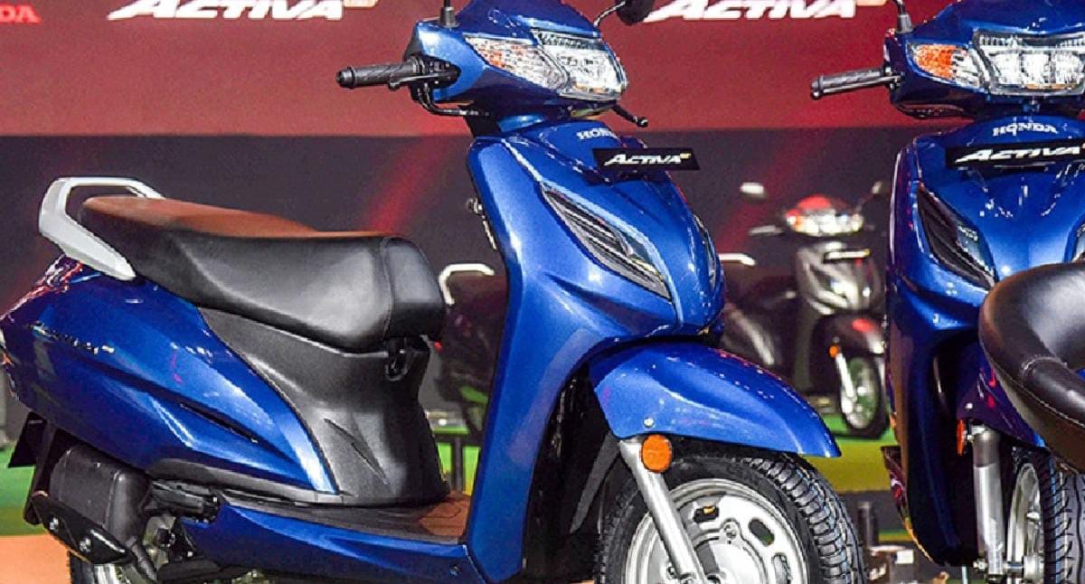 Honda Activa 6G