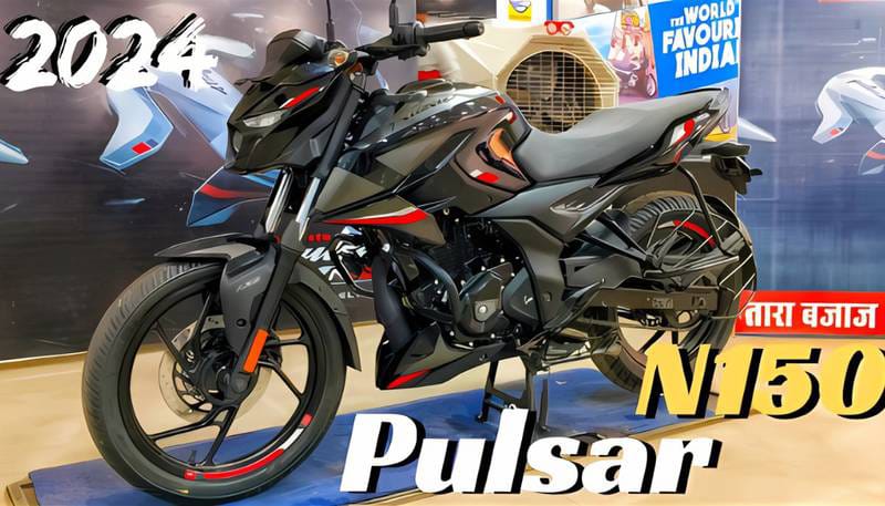 Bajaj Pulsar N150