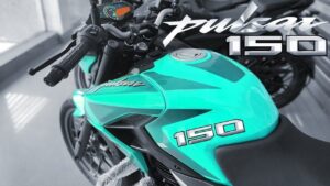 TVS के खेमे में हरकंप मचाने नई लुक और कम कीमत में आई Bajaj Pulsar N150