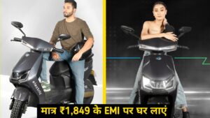 रिमोट स्टार्ट और डबल डिस्क ब्रेक वाले, E-Went Rabbitor Electric Scooter को मात्र ₹1,849 EMI पर घर लाएं