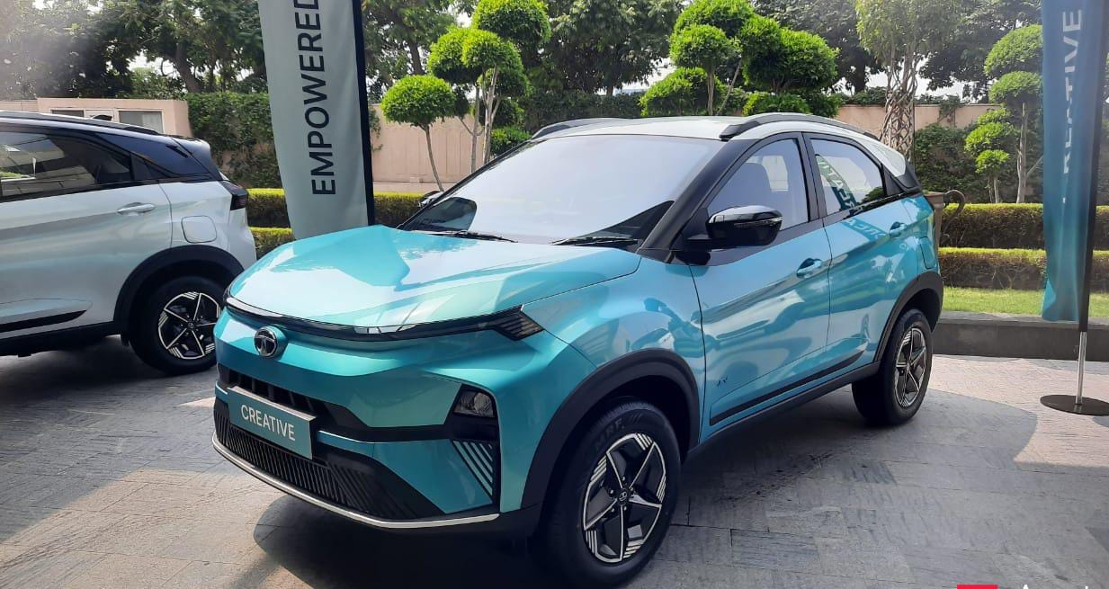 Tata Nexon