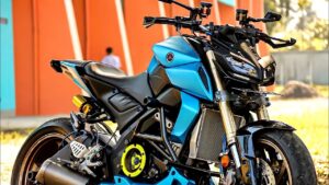 नवरात्रि पर घर लाएं युवाओं की पहली पसंद Yamaha MT-15 बाइक