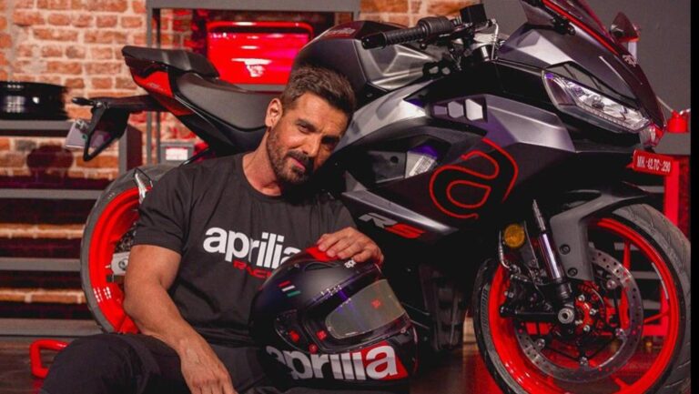 Aprilia RS 457