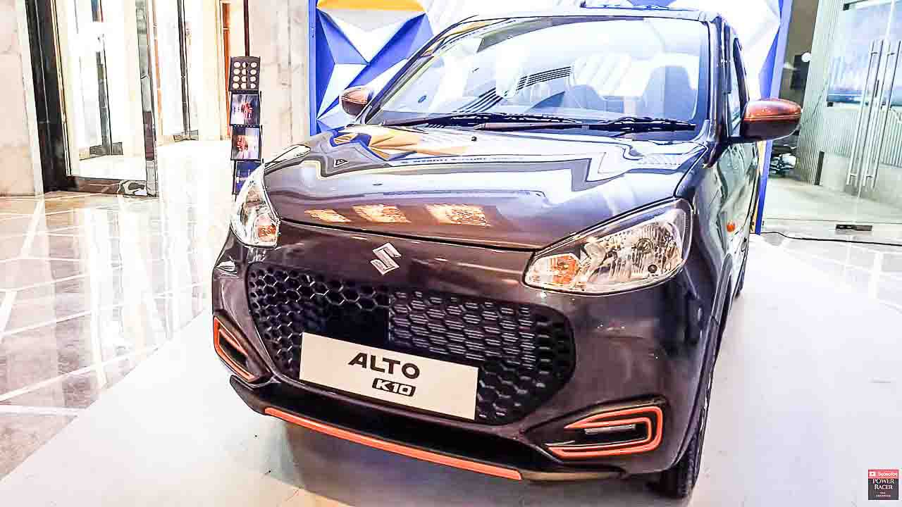 Maruti Alto K10