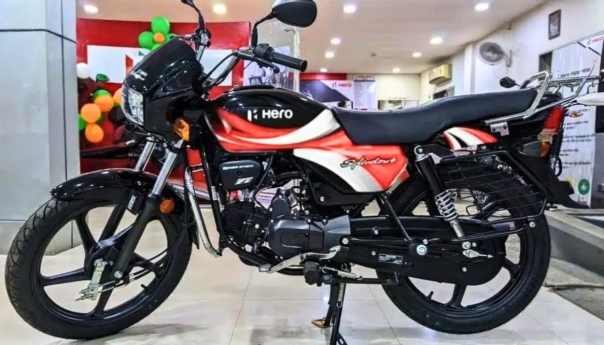 Hero Splendor Plus