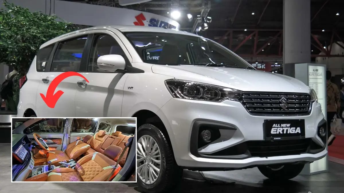 Maruti Ertiga