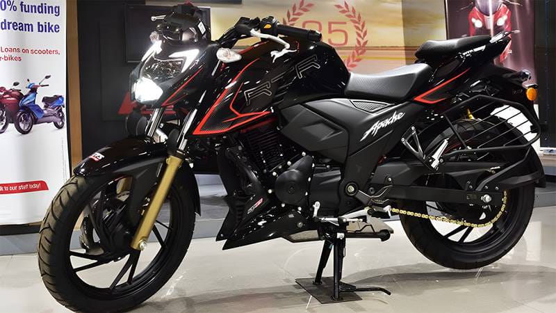 TVS Apache RTR 200