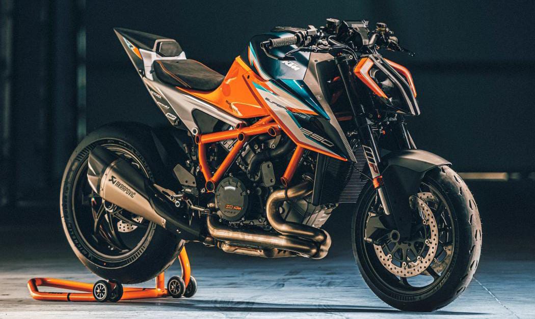 KTM 1290 Super Duke