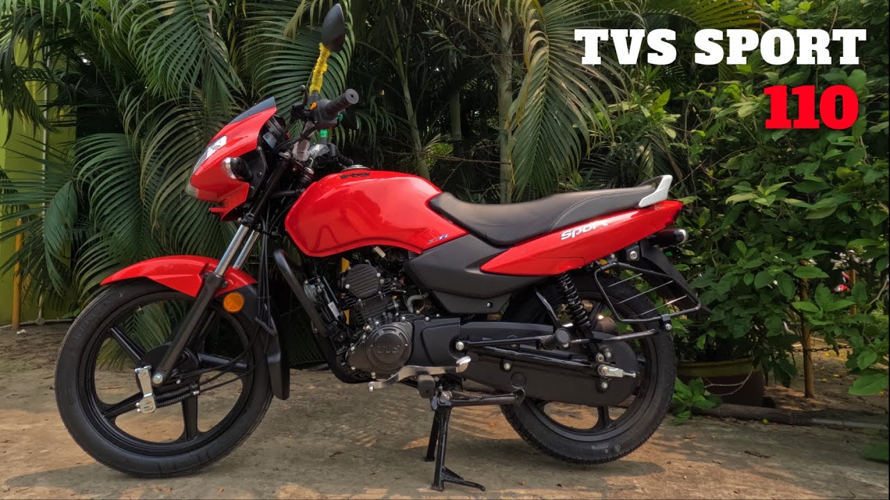 TVS Sport