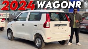 मात्र ₹13,745 की EMI पर घर लाएं, भारत की सबसे पापुलर कार Maruti Wagon R LXI