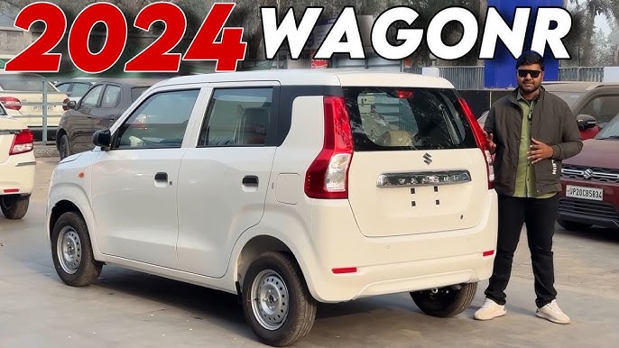 Maruti Wagon R LXI