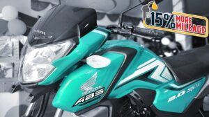 Hero Splendor से हर मामले में आगे निकली नया अवतार में आई Honda SP 125