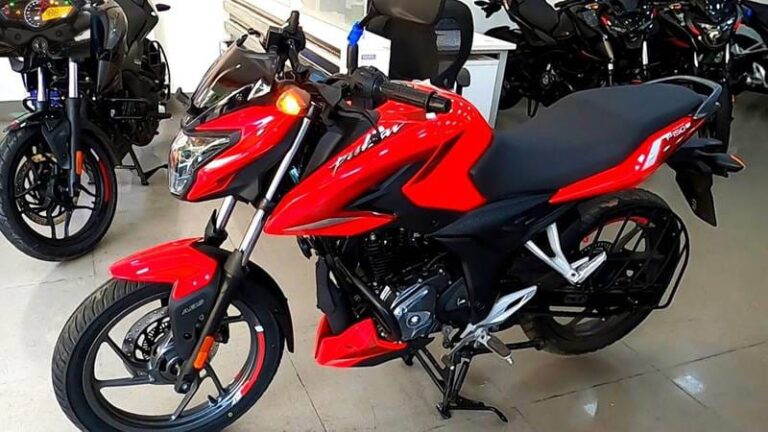 Bajaj Pulsar P150