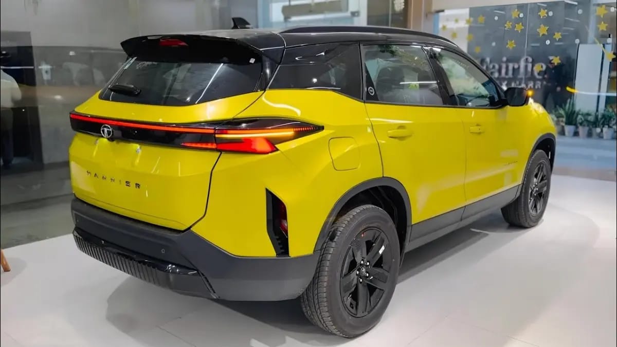 Tata Harrier 2024