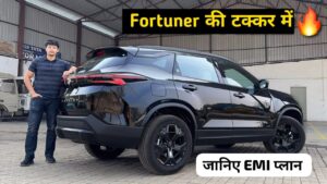 इस दिवाली बड़े ही आसान मंथली EMI पर घर लाएं Tata Harrier 2024