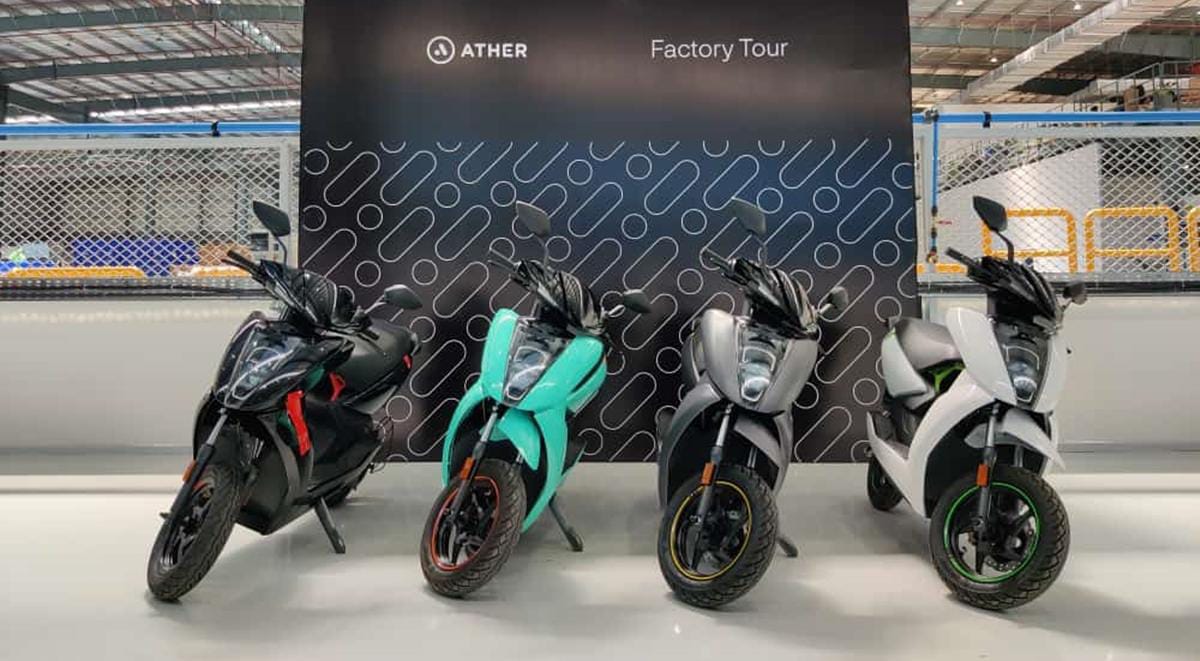 Ather 450x