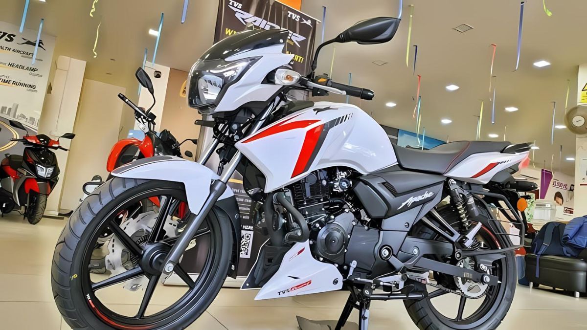 TVS Apache 160