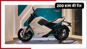 8 साल की बैट्री वारंटी और 200KM रेंज के साथ लांच हुई नई Raptee.HV T30 Electric Bike