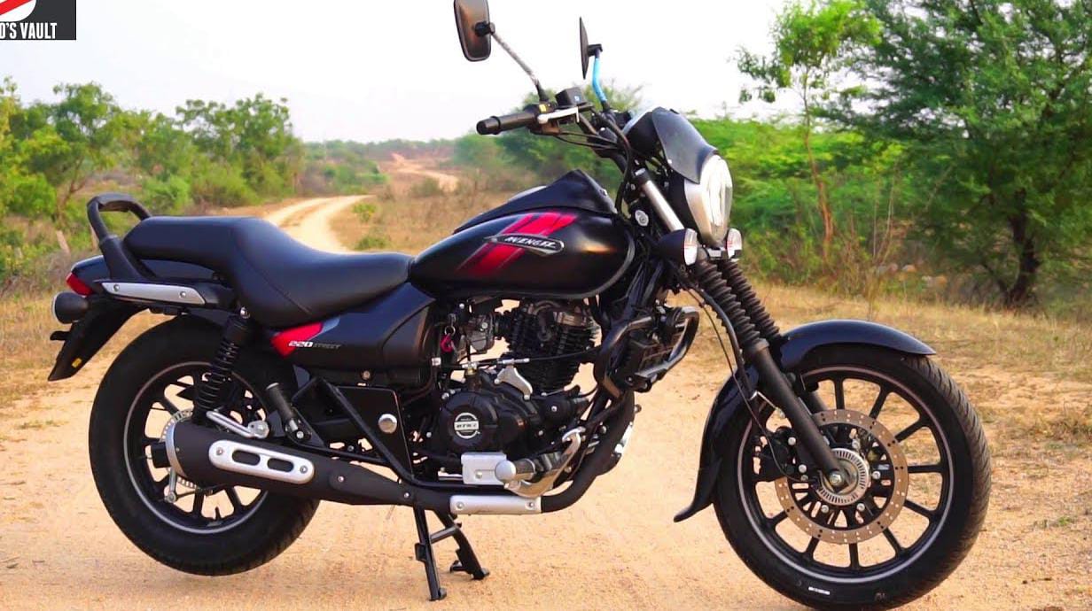 Bajaj Avenger Street 220