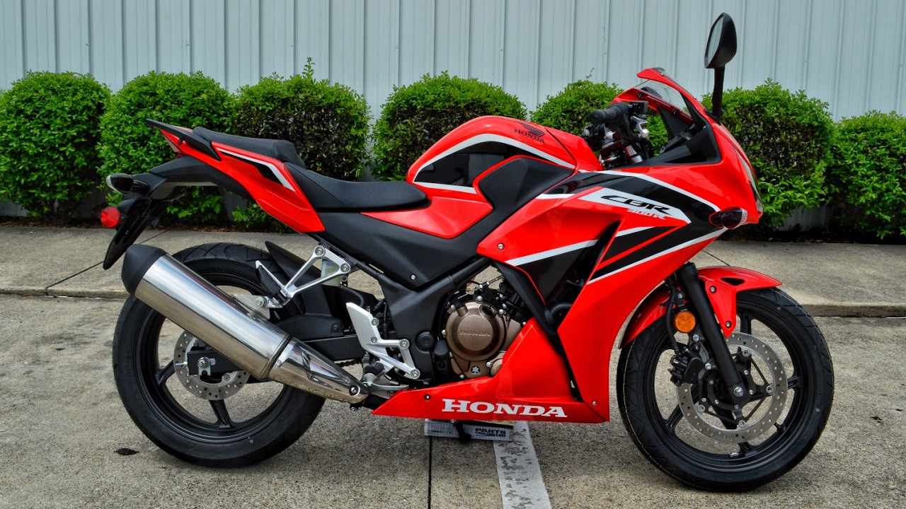 Honda CBR 300R