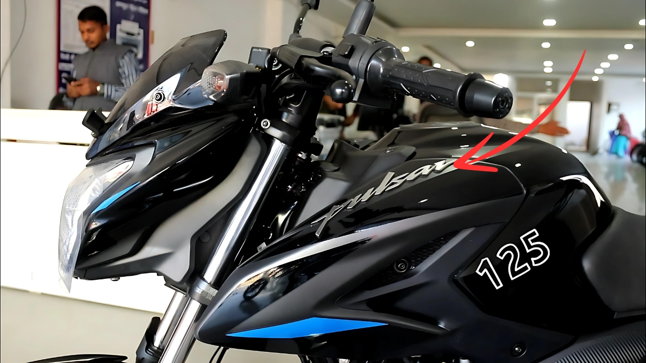 Bajaj Pulsar P125