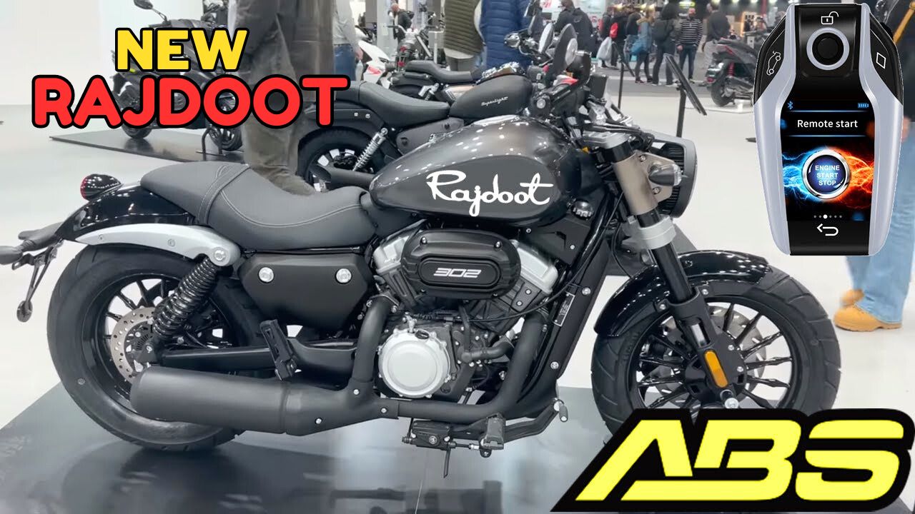 New Rajdoot 250