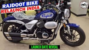 भारत में 250 CC दमदार इंजन के साथ एंट्री मारेगी New Rajdoot 250 बाइक