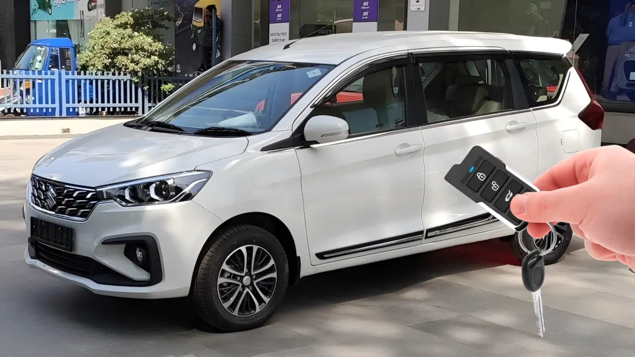 Maruti Ertiga