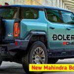 New Mahindra Bolero