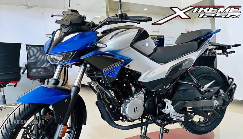 Hero Xtreme 125R