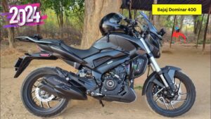 दमदार इंजन और सपोर्ट Look के साथ गरीबों के बजट में लॉन्च हुई Bajaj Dominar 400